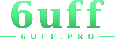 6uff logo